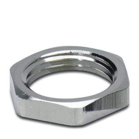 A-INL-NPT1-N-S - A-INL-NPT1-N-S 1416012 PHOENIX CONTACT Counter nut