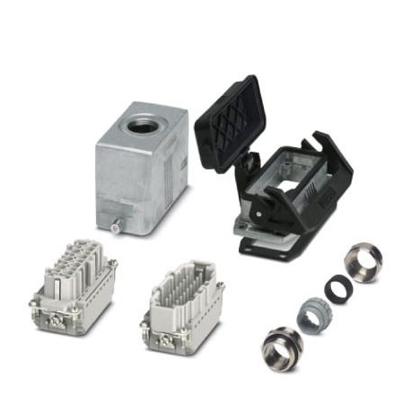 HC-STA-B16PT-BWSC-LT-M25-ELCAL - HC-STA-B16PT-BWSC-LT-M25-ELCAL 1416348 PHOENIX CONTACT Connector set