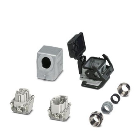 HC-STA-B06PT-BWSC-LS-M20-ELCAL - HC-STA-B06PT-BWSC-LS-M20-ELCAL 1416353 PHOENIX CONTACT Connector set