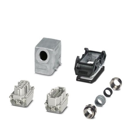 HC-STA-B10PT-BWD-LS-M25-ELCAL - HC-STA-B10PT-BWD-LS-M25-ELCAL 1416355 PHOENIX CONTACT Connector set