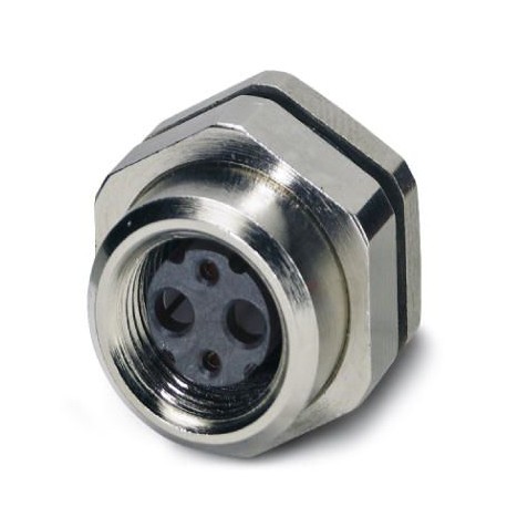 FOC-M12-BU/BU - FOC-M12-BU/BU 1416677 PHOENIX CONTACT Fiber optic coupling