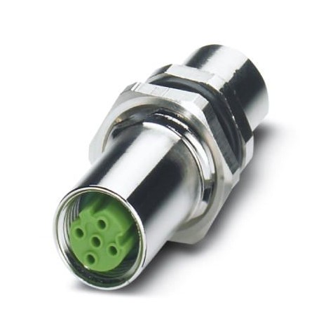 SACC-4P-DSI-M12FSD/FSD-M16 - SACC-4P-DSI-M12FSD/FSD-M16 1424326 PHOENIX CONTACT Panel feed-through