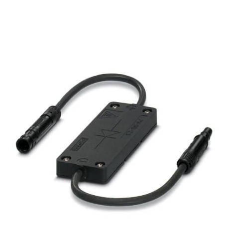 PV-DB S20-2,5/0,8-CA - PV-DB S20-2,5/0,8-CA 1463065 PHOENIX CONTACT Photovoltaics diode box, Nominal current: 5 A, Nom. voltage: 10..