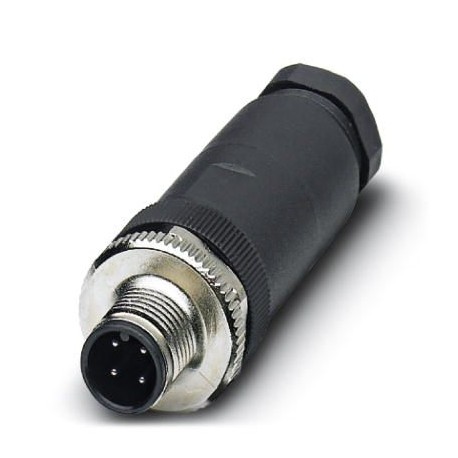 SACC-M12MS-4CON-PG9-M - SACC-M12MS-4CON-PG9-M 1523230 PHOENIX CONTACT Connector