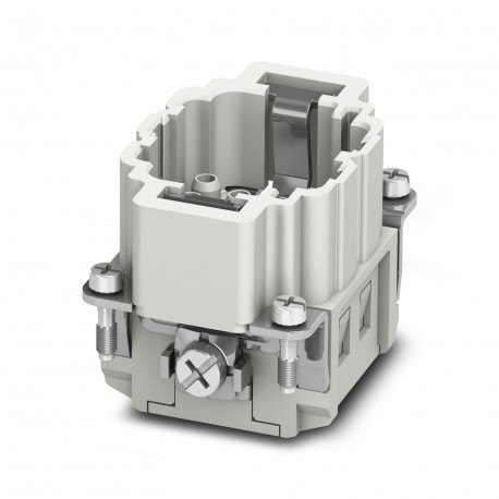 HC-BB18-I-CT-M - HC-BB18-I-CT-M 1584716 PHOENIX CONTACT HEAVYCON plug insert, series: BB18, 18-pos., crimp connection, with p..