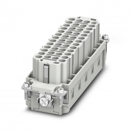 HC-BB46-I-CT-F - HC-BB46-I-CT-F 1584758 PHOENIX CONTACT HEAVYCON socket insert, series: BB46, 46-pos., crimp connection, with..