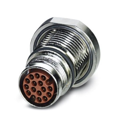 ST-08P1N8AH100S - ST-08P1N8AH100S 1619034 PHOENIX CONTACT Device connector, rear mounting