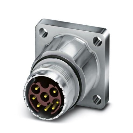 ST-08P1N8AW500S - ST-08P1N8AW500S 1619219 PHOENIX CONTACT Device connector, rear mounting