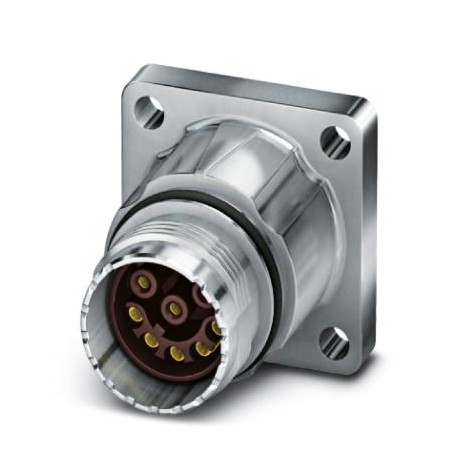 ST-08S1N8AW500S - ST-08S1N8AW500S 1619220 PHOENIX CONTACT Device connector, rear mounting