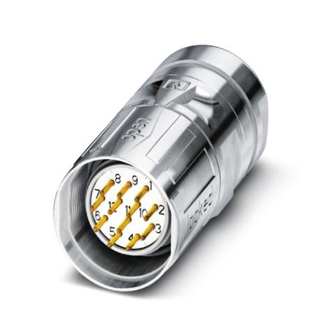 CA-19P1N128008S - CA-19P1N128008S 1619478 PHOENIX CONTACT Cable connector