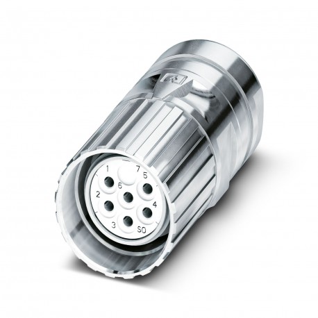 CA-06S1N8A80DN - CA-06S1N8A80DN 1619774 PHOENIX CONTACT Cable connector