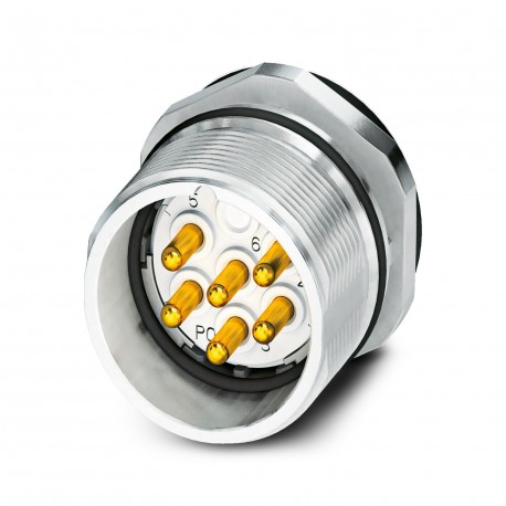 CA-09P1N8A6Y00 - CA-09P1N8A6Y00 1619866 PHOENIX CONTACT Device connector, front mounting