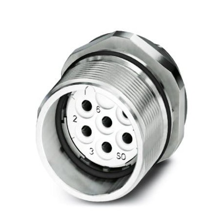 CA-09S1N126Z00 - CA-09S1N126Z00 1619895 PHOENIX CONTACT Device connector, front mounting