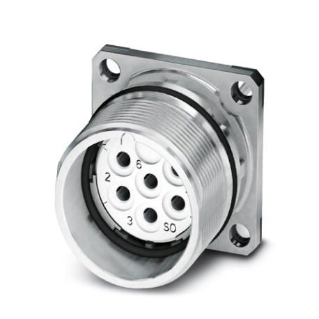 CA-09S1NC22S00 - CA-09S1NC22S00 1619912 PHOENIX CONTACT Device connector, front mounting