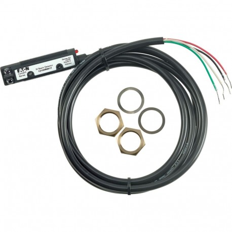 12100R6517 - 12100R6517 135571 Y7-135571 EATON ELECTRIC Thru-beam photoelectric sensor, receiver, Sn 6m, 4L, 10-30VDC, li..