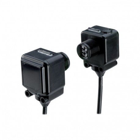 E65-SMTS15-HA - E65-SMTS15-HA 135734 Y7-135734 EATON ELECTRIC Thru-beam photoelectric sensor, transmitter, Sn 15m, 4L, 10-30..