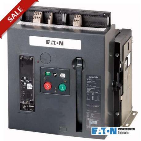 IZMX40H3-P32F - IZMX40H3-P32F 149755 EATON ELECTRIC Circuit-breaker, 3p, 3200 A, fixed