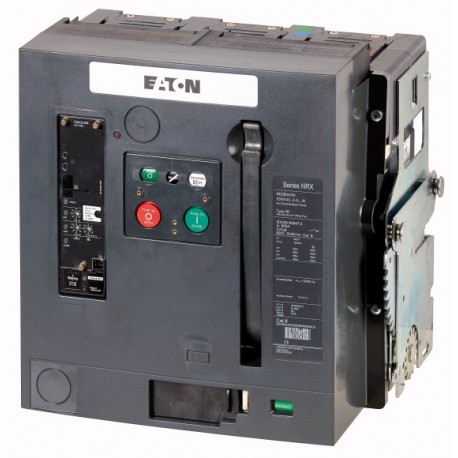 IZMX40H3-A12W - IZMX40H3-A12W 149823 RESC133W22-NMNN2MNDX EATON ELECTRIC Circuit-breaker, 3p, 1250 A, AF
