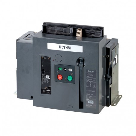 IZMX40N4-A10F - IZMX40N4-A10F 149886 RES8104B22-NMNN2MN1X EATON ELECTRIC Circuit-breaker, 4p, 1000 A, fixed