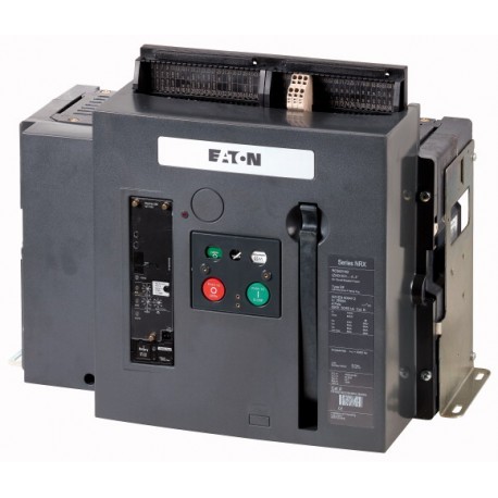 IZMX40N4-A32F - IZMX40N4-A32F 149891 RES8324B22QNMNN2MN1X EATON ELECTRIC Circuit-breaker, 4p, 3200 A, fixed