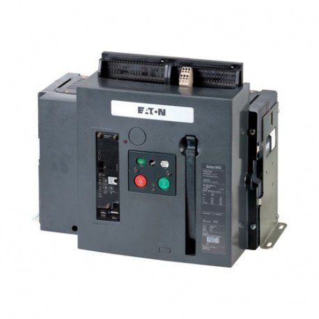 IZMX40H4-A20F - IZMX40H4-A20F 149921 RESC204B22MNMNN2MN1X EATON ELECTRIC Circuit-breaker, 4p, 2000 A, fixed