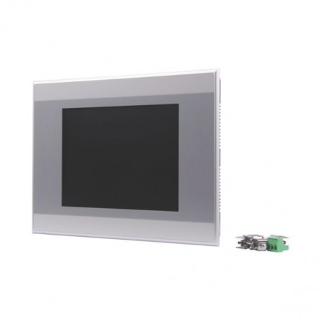 XV-152-E8-84TVRC-10 - XV-152-E8-84TVRC-10 166703 Y7-166703 EATON ELECTRIC Touch panel, 24 V DC, 8.4z, TFTcolor, ethernet, RS485, p..