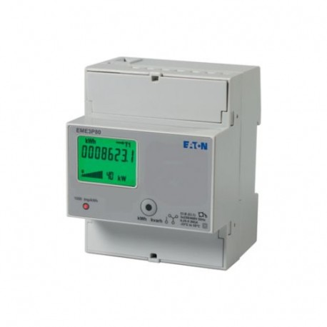 EME3P80 - EME3P80 167413 EATON ELECTRIC Power meter, 3 N, 80 A x