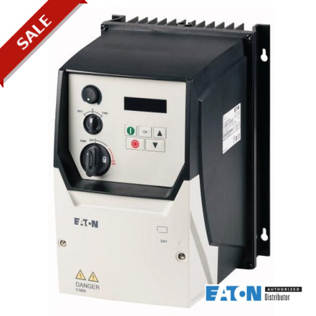 DA1-324D3FB-A6SN - DA1-324D3FB-A6SN 169163 EATON ELECTRIC PowerXL Drive Series DA1