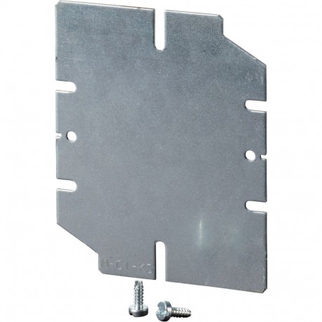 M-CI-K3 - M-CI-K3 206907 Y7-206907 EATON ELECTRIC Mounting plate for housing CI-K3