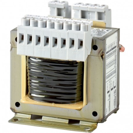 UTI0,2-115 - UTI0,2-115 206924 Y7-206924 EATON ELECTRIC Its own control transformer, 1p, 200VA, prim.208-600V/ seco.2x115V