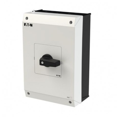 P3-63/I4/HI11 - P3-63/I4/HI11 207359 Y7-207359 EATON ELECTRIC On-Off switch, 3 pole + 1 N/O + 1 N/C, 63 A, surface mounting