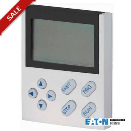 DE4-KEY-2 - DE4-KEY-2 211291 EATON ELECTRIC Keypad, for DM4 soft starter
