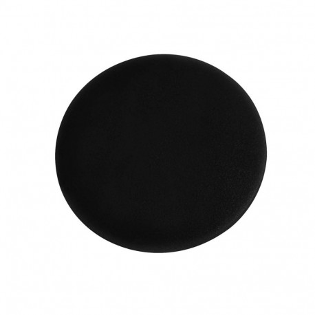 M22-XDP-S - M22-XDP-S 216435 Y7-216435 EATON ELECTRIC Button plate, mushroom black, blank