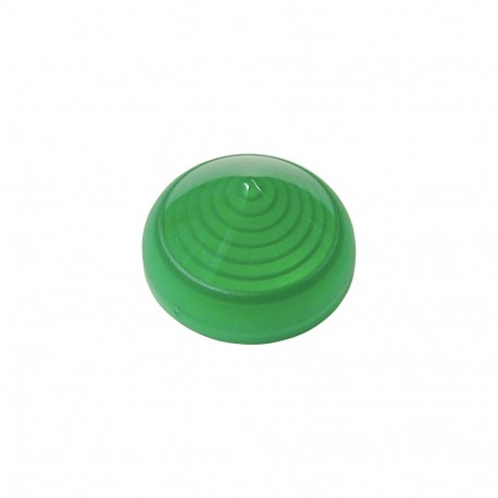 M22-XLH-G - M22-XLH-G 216461 Y7-216461 EATON ELECTRIC Lens, indicator light, green, raised