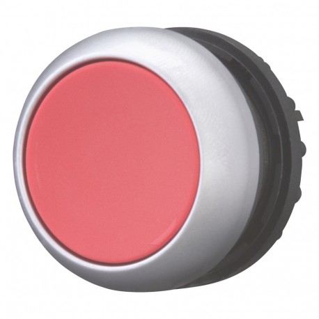 M22-D-R - M22-D-R 216594 Y7-216594 EATON ELECTRIC Pushbutton, flush, red, momentary