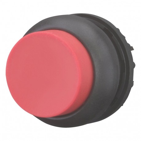 M22S-DH-R - M22S-DH-R 216642 Y7-216642 EATON ELECTRIC Pushbutton, raised, red, momentary