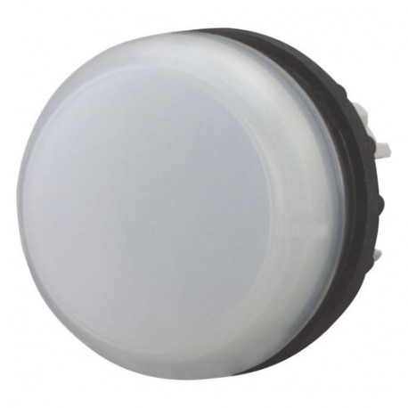 M22-L-W - M22-L-W 216771 Y7-216771 EATON ELECTRIC Indicator light, flush, white