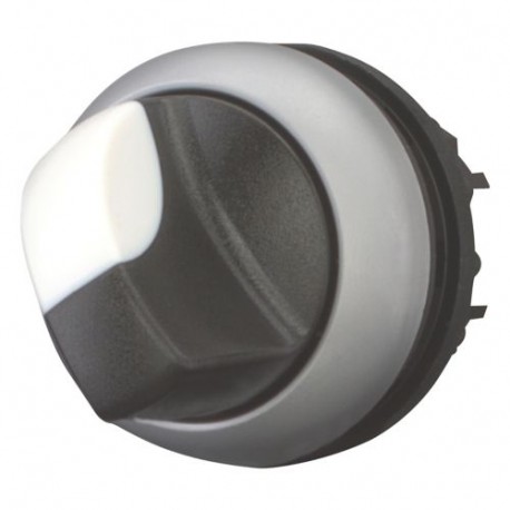 M22-WKV - M22-WKV 216874 Y7-216874 EATON ELECTRIC Selector switch, toggle, V position, black, maintained