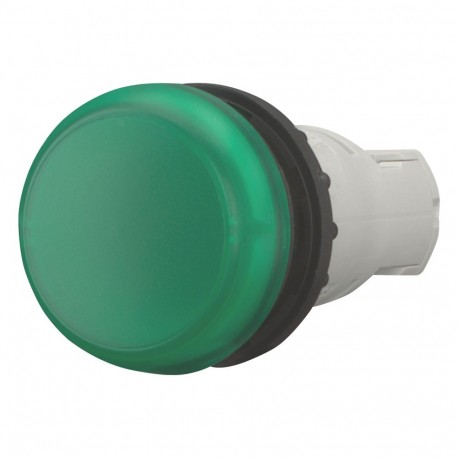 M22-LC-G - M22-LC-G 216909 Y7-216909 EATON ELECTRIC Indicator light, compact, flush, green