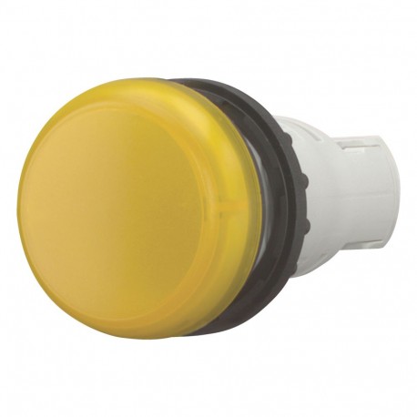 M22-LC-Y - M22-LC-Y 216910 Y7-216910 EATON ELECTRIC Indicator light, compact, flush, yellow