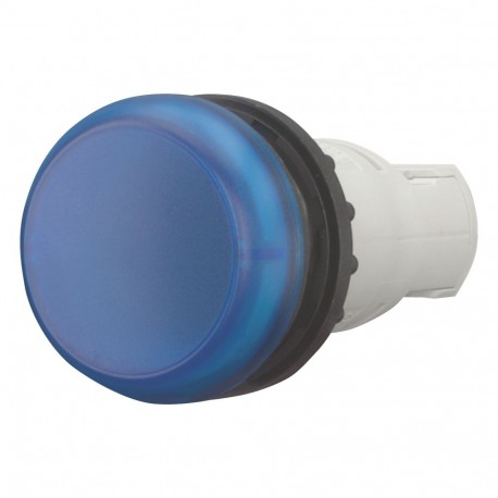 M22-LC-B - M22-LC-B 216911 Y7-216911 EATON ELECTRIC Indicator light, compact, flush, blue