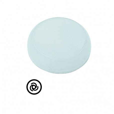 M22-XL-W-X10 - M22-XL-W-X10 218393 Y7-218393 EATON ELECTRIC Lens, indicator light white, flush, automatic sequence symbol