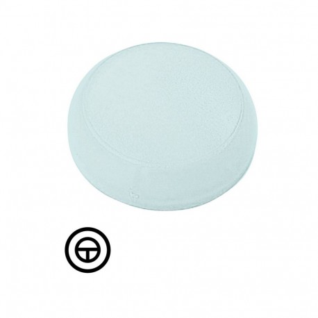 M22-XL-W-X11 - M22-XL-W-X11 218394 Y7-218394 EATON ELECTRIC Lens, indicator light white, flush, inching symbol