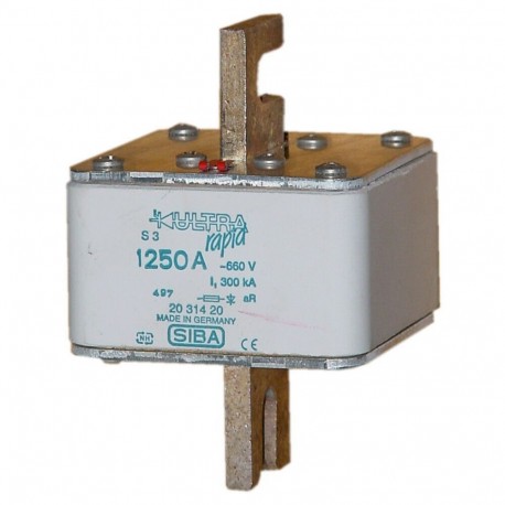 20.610.32-350 - 20.610.32-350 221161 EATON ELECTRIC Semiconductor fuse, superfast, 350A