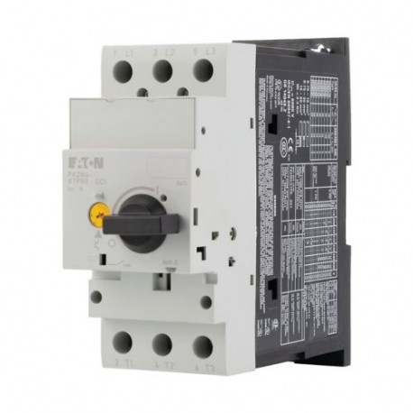PKZM4-58 - PKZM4-58 222394 Y7-222394 EATON ELECTRIC Motor-protective circuit-breaker, 3p, Ir 50-58A, screw connection