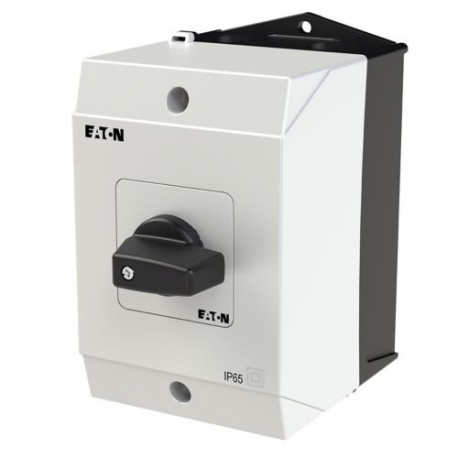 T0-3-8332/I1 - T0-3-8332/I1 222669 Y7-222669 EATON ELECTRIC Step switches, Contacts: 6, 20 A, front plate: 0-3, 45 °, maint..