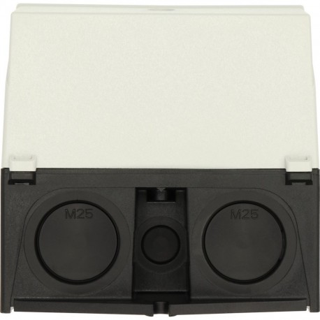 CI-K2-T3-4 - CI-K2-T3-4 225325 Y7-225325 EATON ELECTRIC Insulated enclosure, HxWxD 160x100x100mm, for T3-4