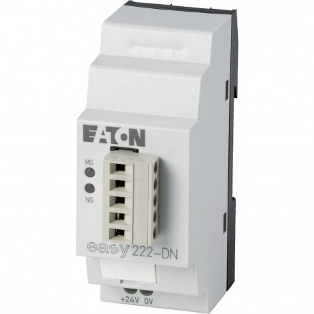 EASY222-DN - EASY222-DN 233540 0004520976 EATON ELECTRIC Bus module, deviceNet, 24 V DC, addressable 0-63