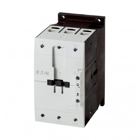 DILM115(RDC130) - DILM115(RDC130) 239567 Y7-239567 EATON ELECTRIC Contactor, 3p, 55kW/400V/AC3