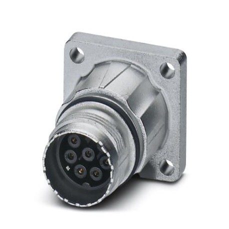 ST-8ES1N8AWK00S - ST-8ES1N8AWK00S 1620459 PHOENIX CONTACT Device connector, front mounting